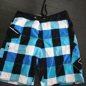 Volcom men swim trunks size 31